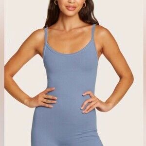 Set Active Formcloud Blue Romper 85 D 4